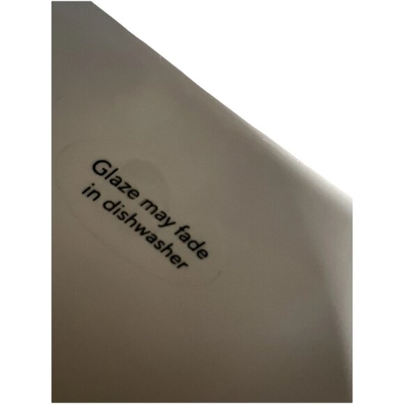 Rae Dunn Iridescent "Candy Hearts" Mug Valentines Day Coffee Tea Cup RARE Colle - Picture 3 of 7